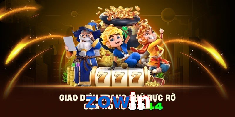 Giới thiệu nổ hũ zowin mới nhất